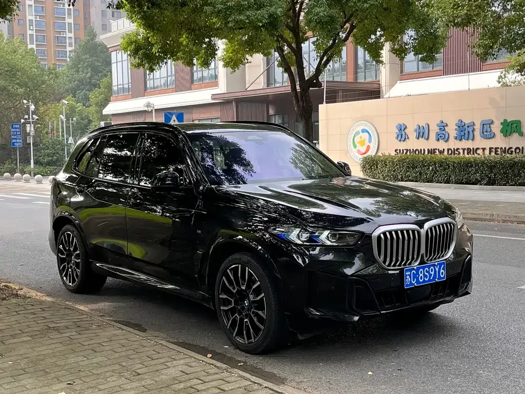 BMW X5 — фото 5