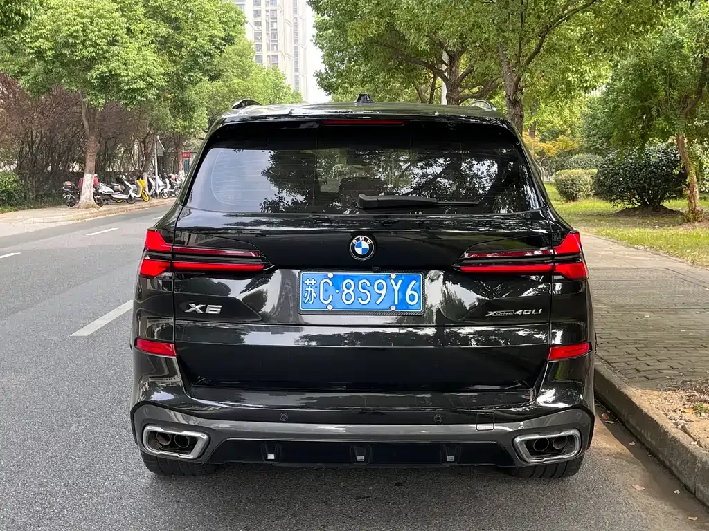 BMW X5 — фото 9