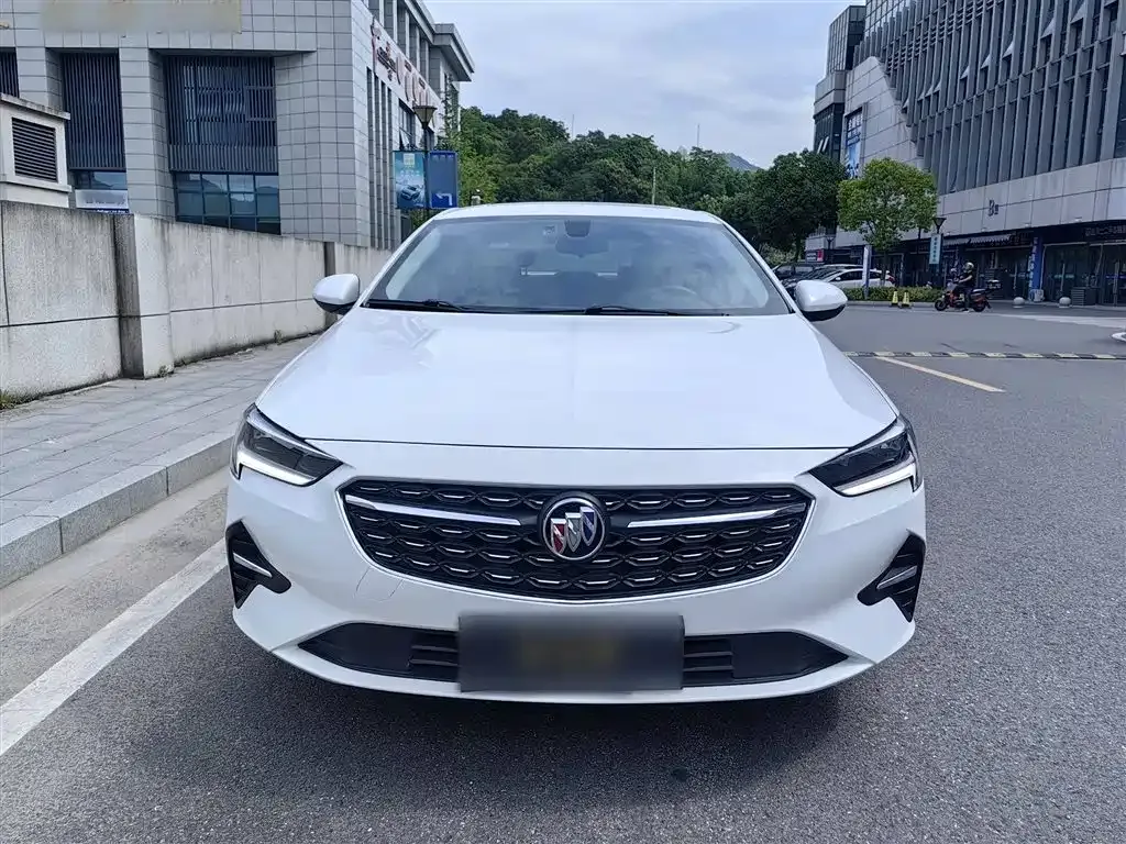 Buick Regal — фото 4
