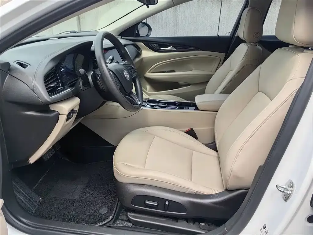Buick Regal — фото 7