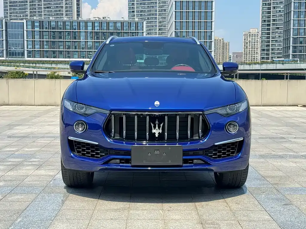 Maserati Levante — фото 2
