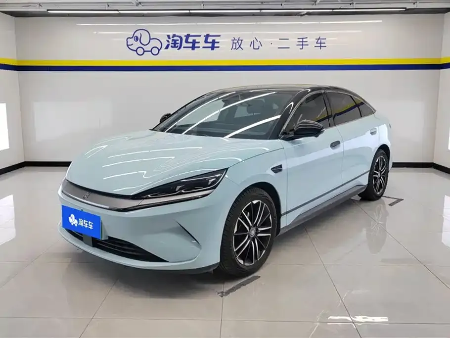 BYD Qin L — фото 1