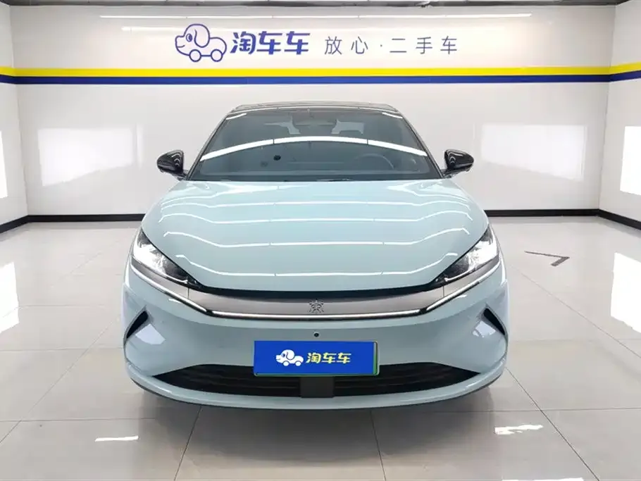 BYD Qin L — фото 2