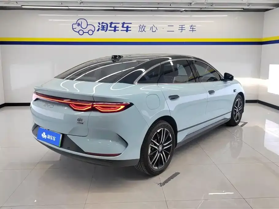 BYD Qin L — фото 3