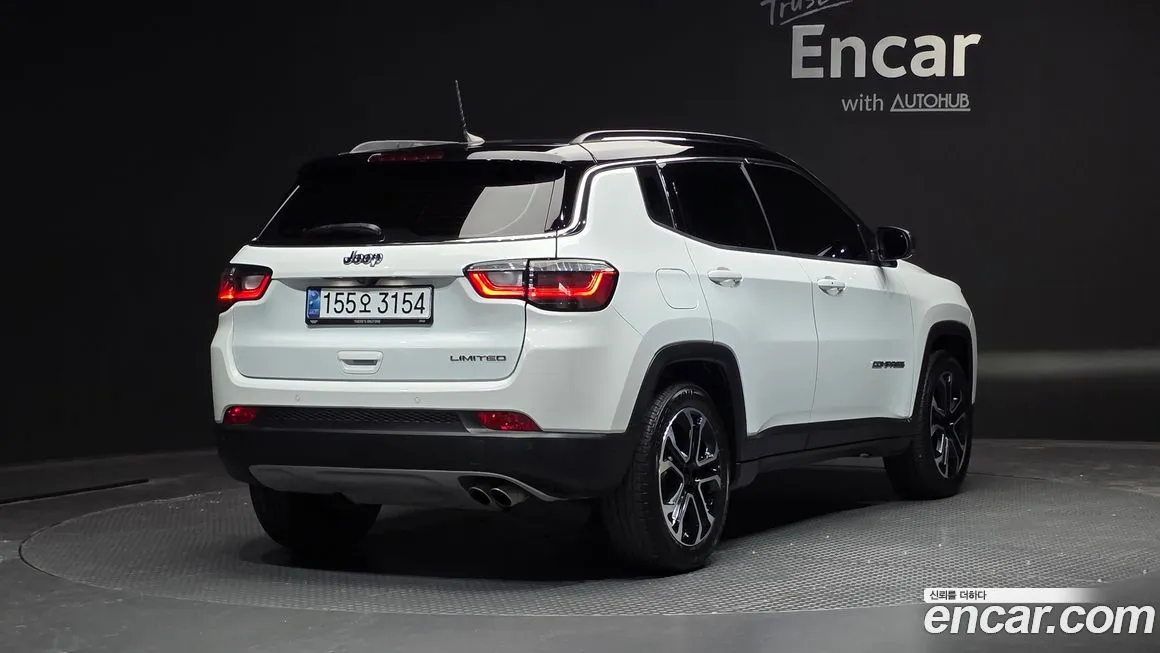 Jeep Compass — фото 2