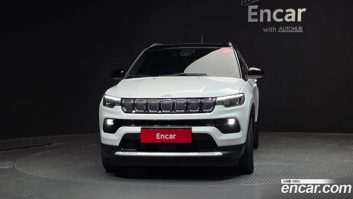 Jeep Compass — фото 3