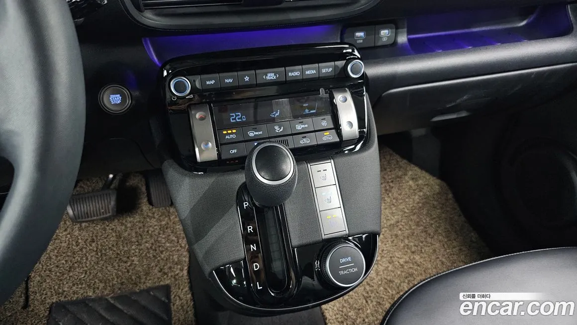 Hyundai Casper — фото 9