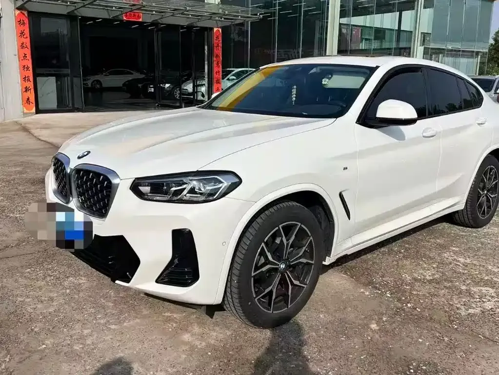 BMW X4 — фото 1
