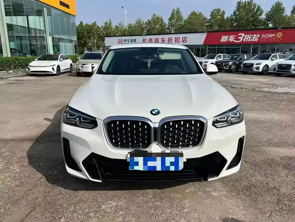 BMW X4 — фото 2