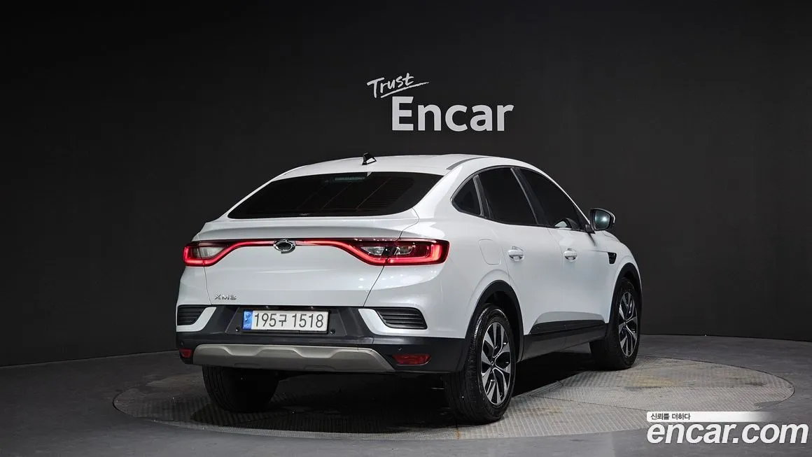 Renault Korea (Samsung) XM3 — фото 2