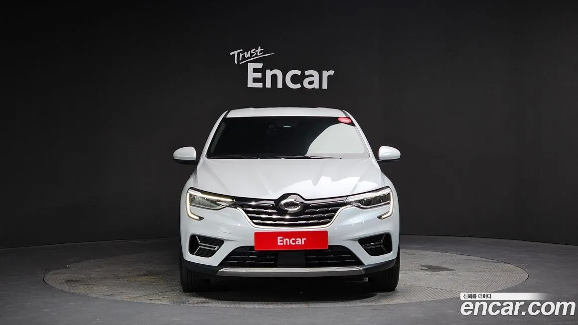 Renault Korea (Samsung) XM3 — фото 3