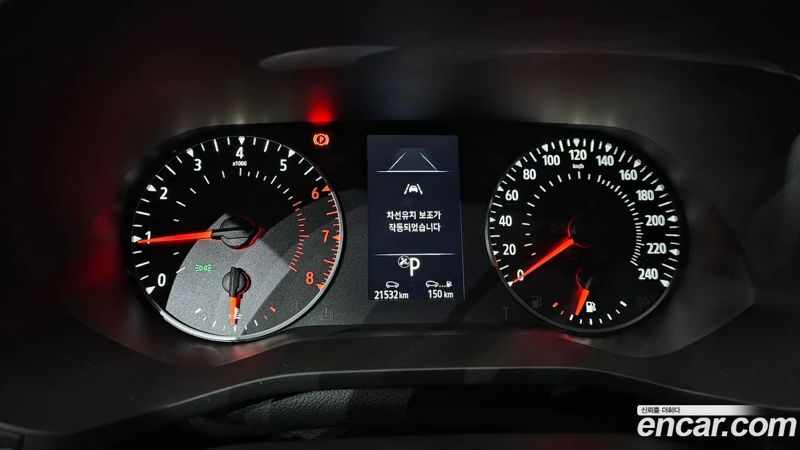 Renault Korea (Samsung) XM3 — фото 8