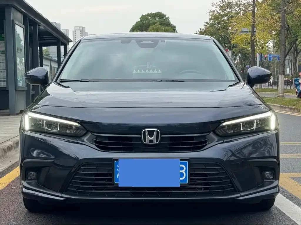 Honda Civic — фото 2
