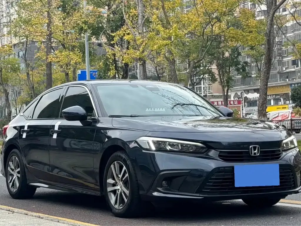 Honda Civic — фото 3