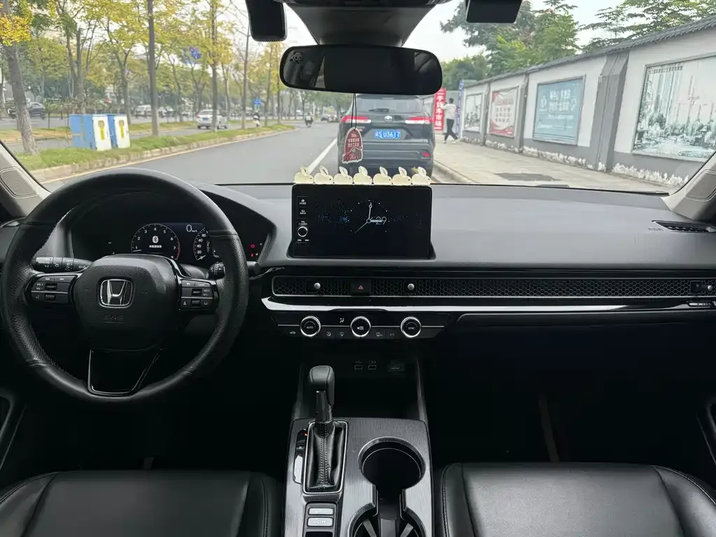 Honda Civic — фото 5