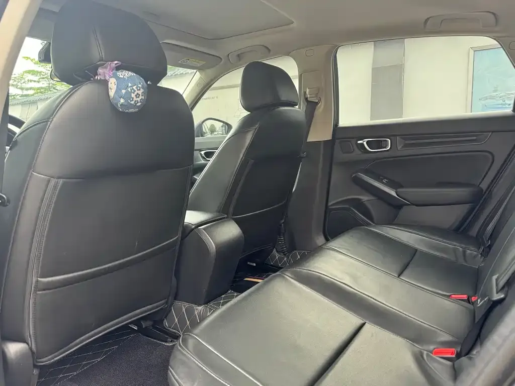 Honda Civic — фото 6