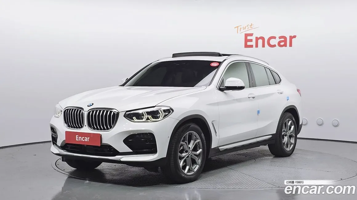 BMW X4 — фото 1