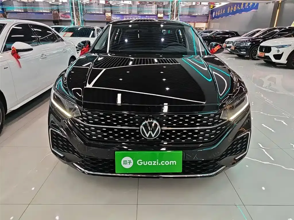 Volkswagen Passat — фото 3
