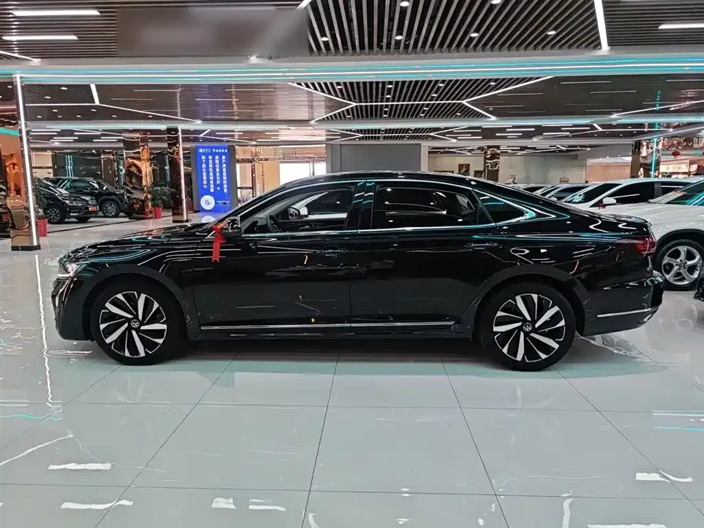 Volkswagen Passat — фото 5