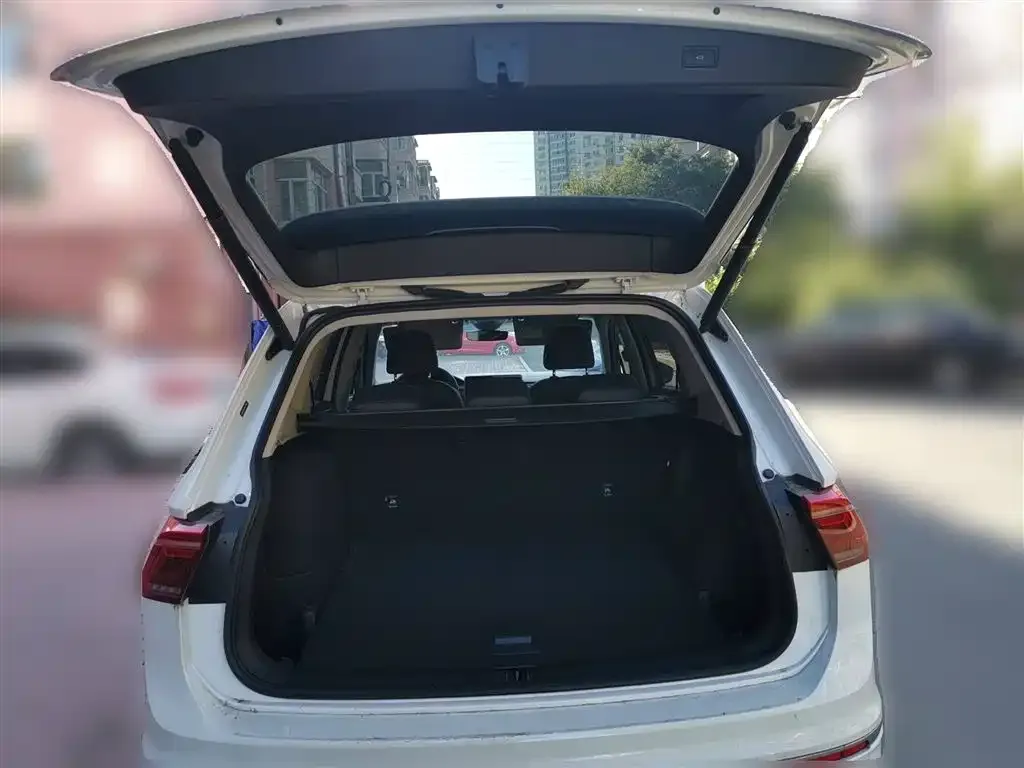 Volkswagen Tiguan L New Energy — фото 10