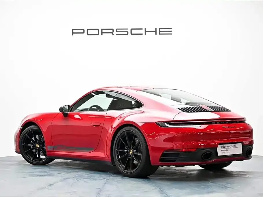 Porsche 911 — фото 2