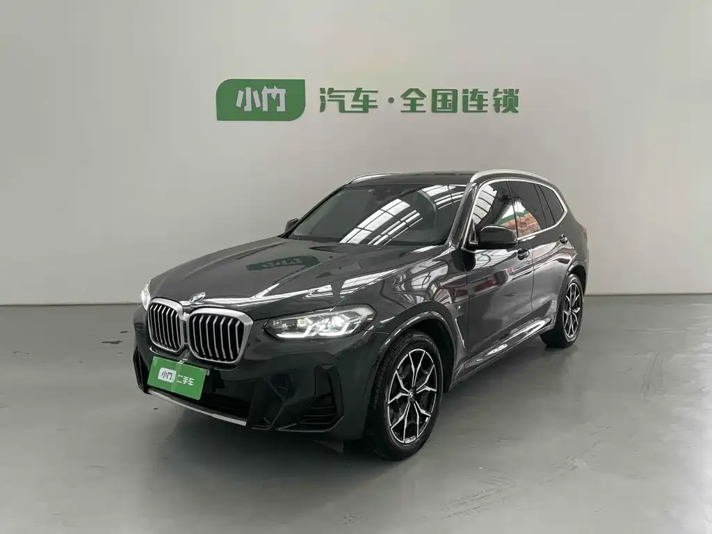 BMW X3 — фото 1