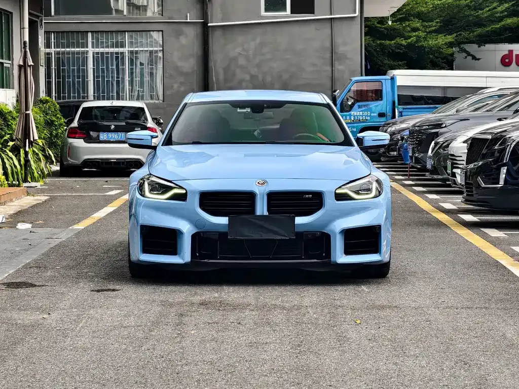 BMW M2 — фото 2