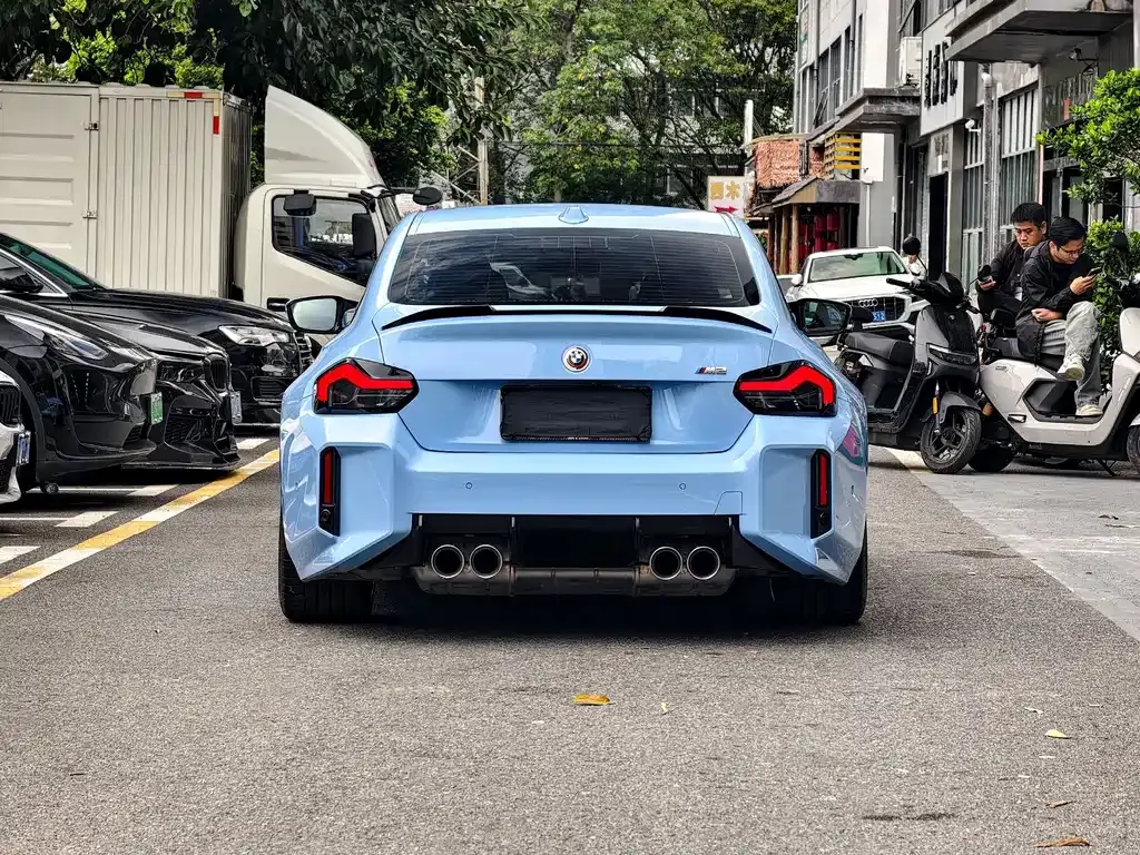 BMW M2 — фото 4