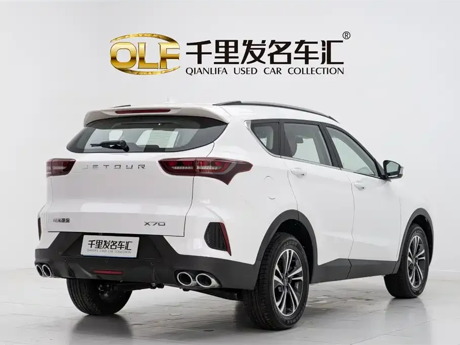 Jetour X70 — фото 6