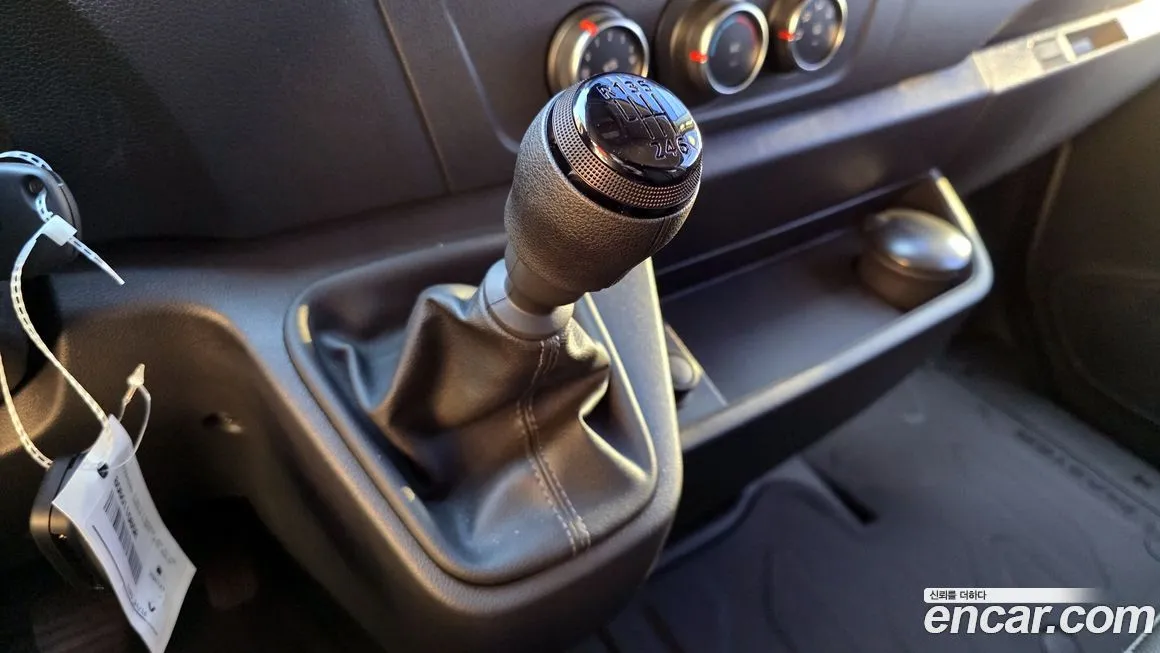 Renault Korea (Samsung) Master — фото 9