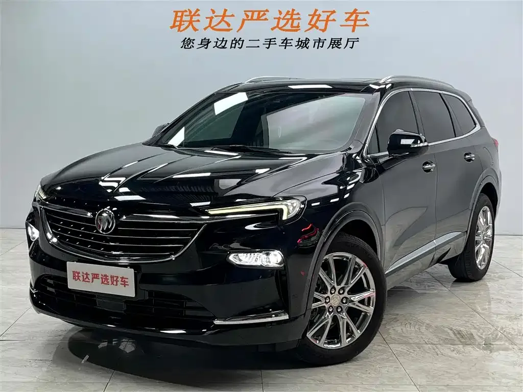 Buick Enclave — фото 1