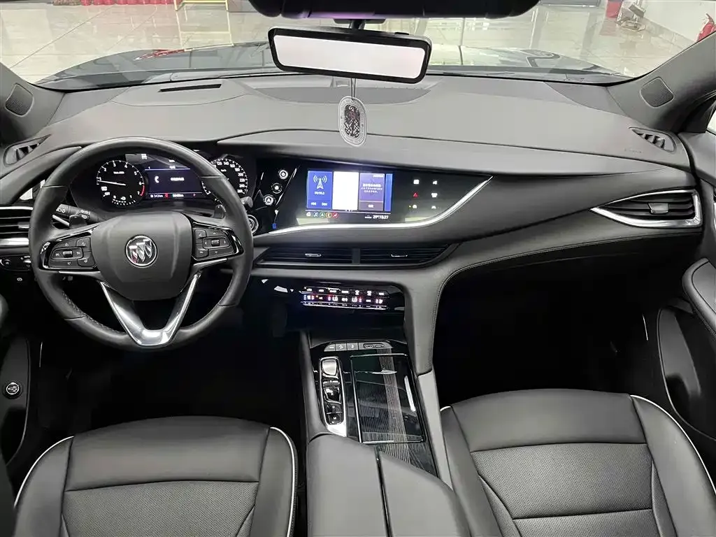 Buick Enclave — фото 2