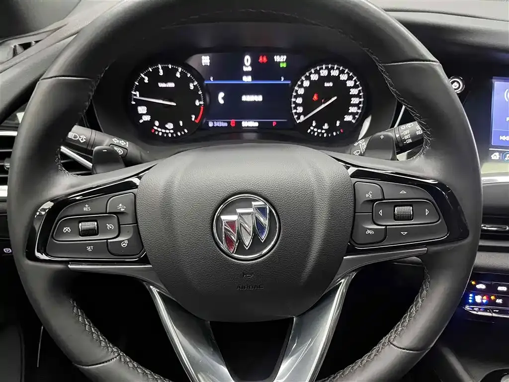 Buick Enclave — фото 3