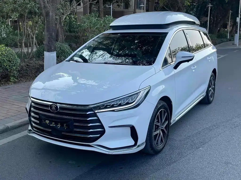 BYD MAX New Energy — фото 1