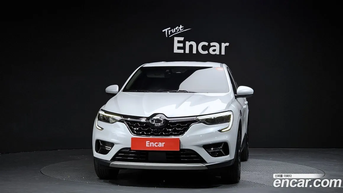Renault Korea (Samsung) XM3 — фото 3