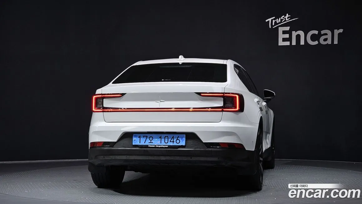 Polestar Polestar 2 — фото 4