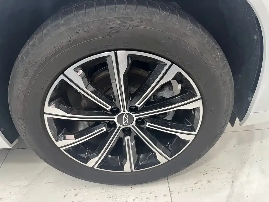 Chery Tiggo 9 — фото 4