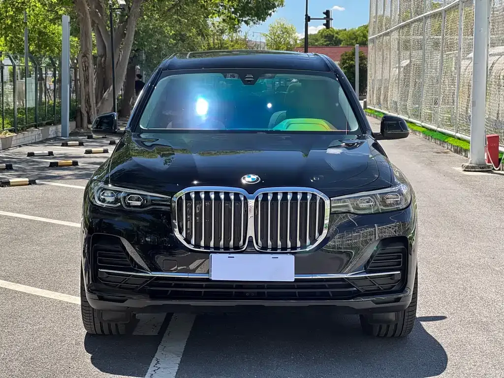 BMW X7 — фото 2