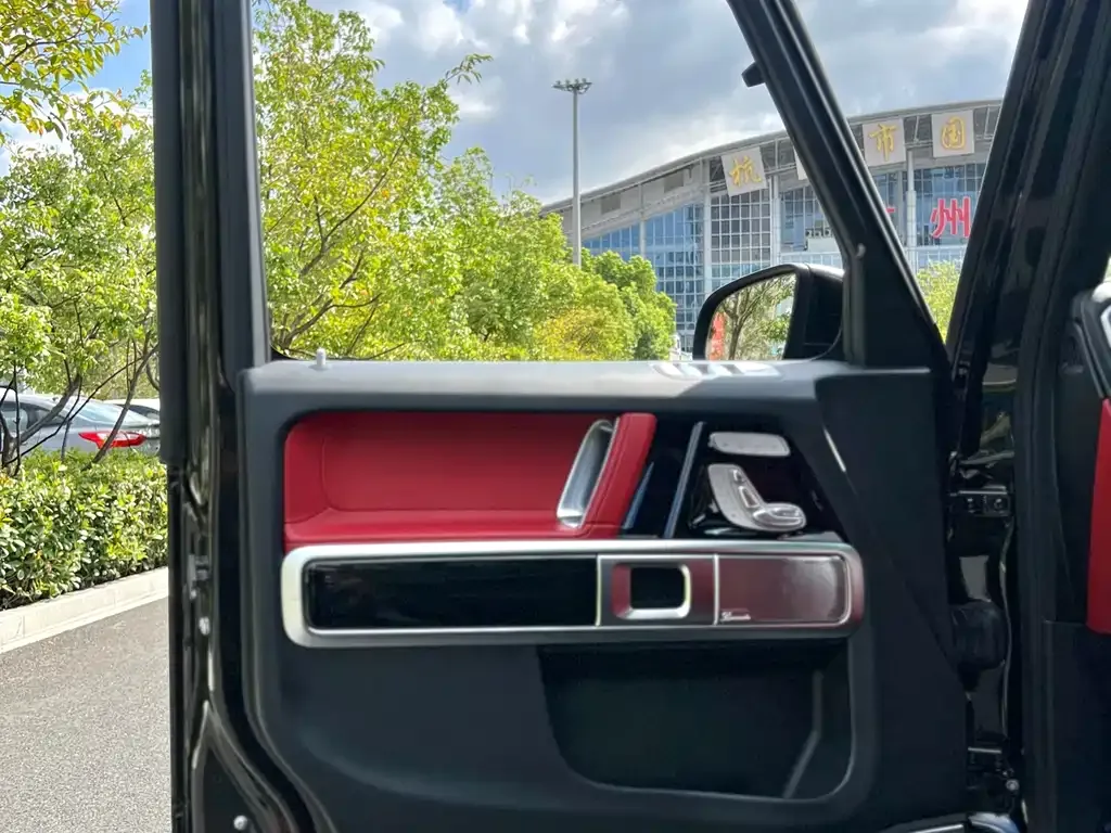 Mercedes-Benz G-Class AMG — фото 10