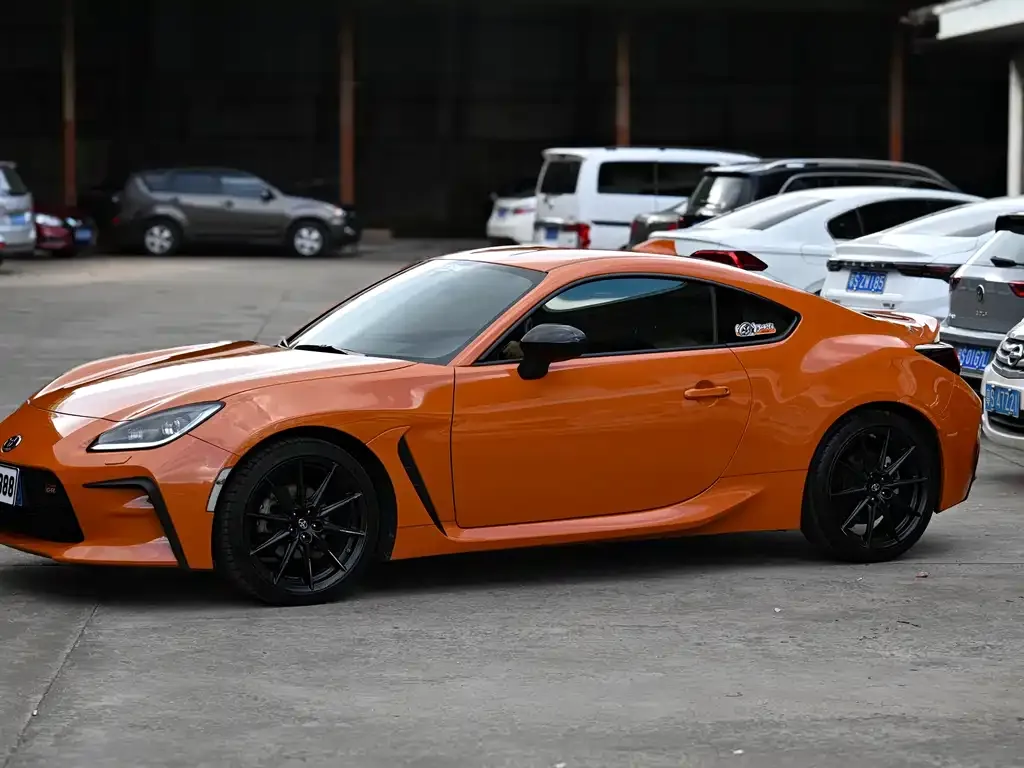 Toyota 86 — фото 1