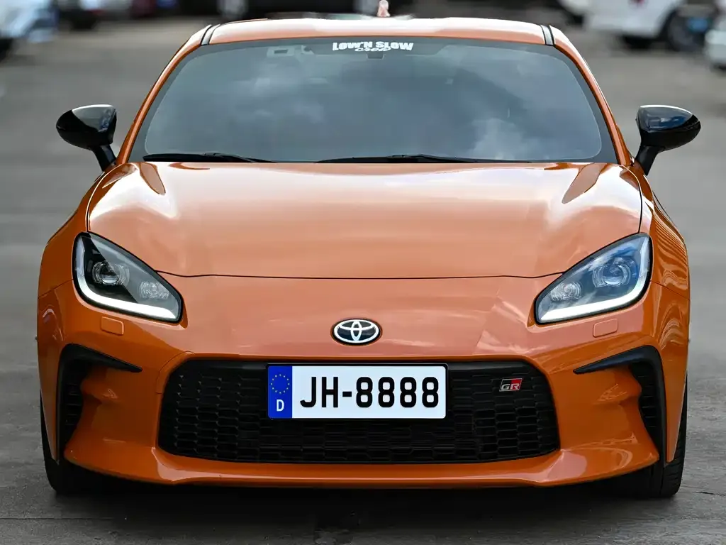 Toyota 86 — фото 2