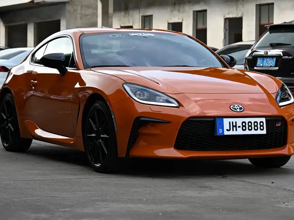 Toyota 86 — фото 3