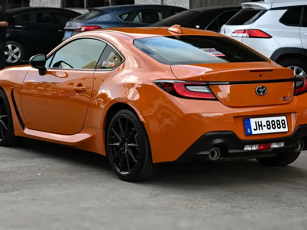Toyota 86 — фото 4
