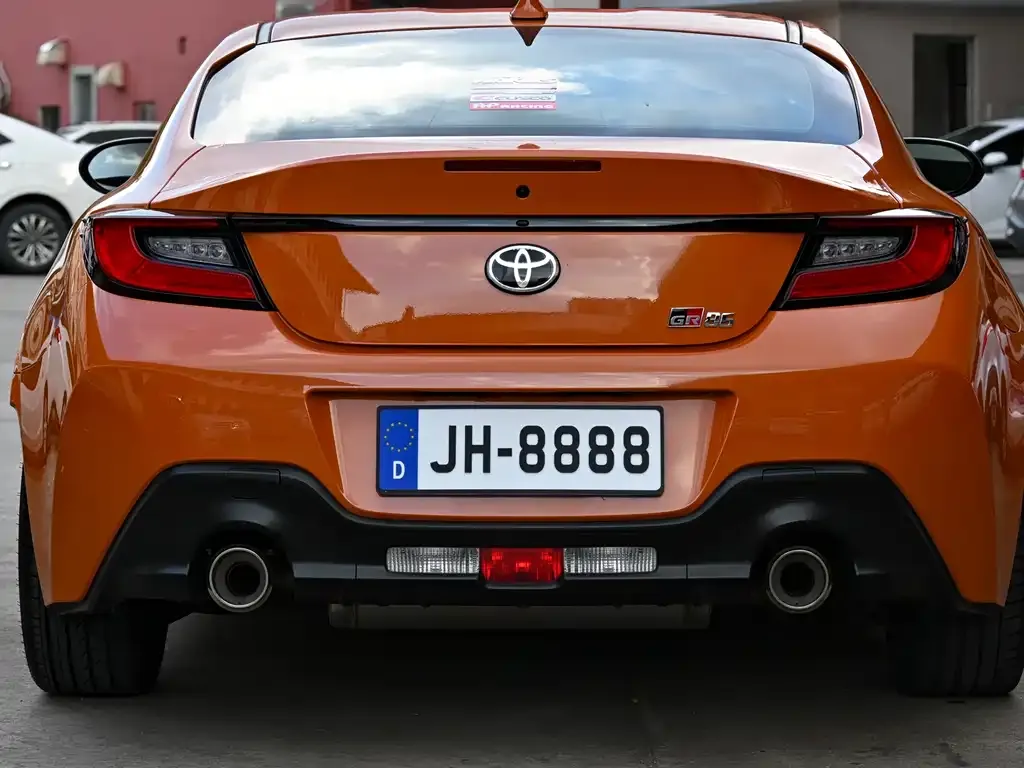 Toyota 86 — фото 5