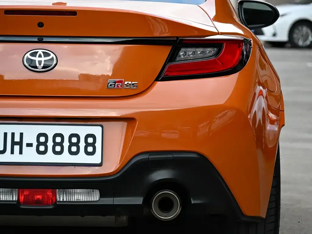 Toyota 86 — фото 6