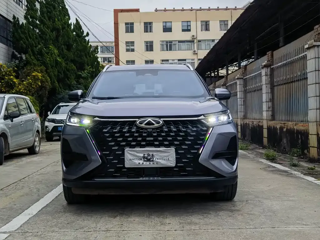 Chery Tiggo 8 PRO — фото 1