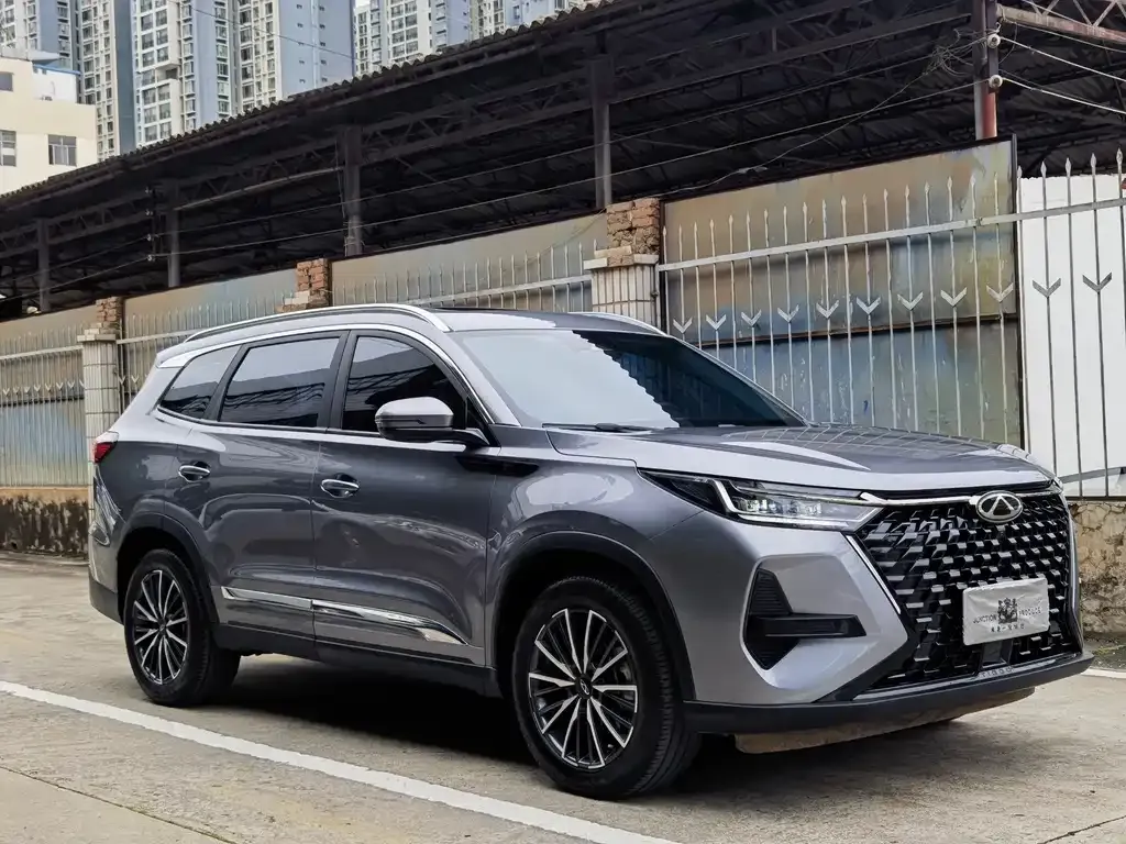 Chery Tiggo 8 PRO — фото 2