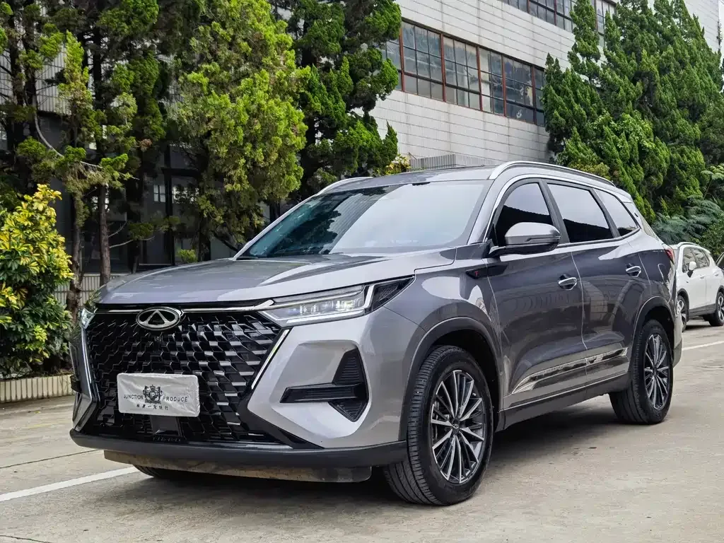 Chery Tiggo 8 PRO — фото 3