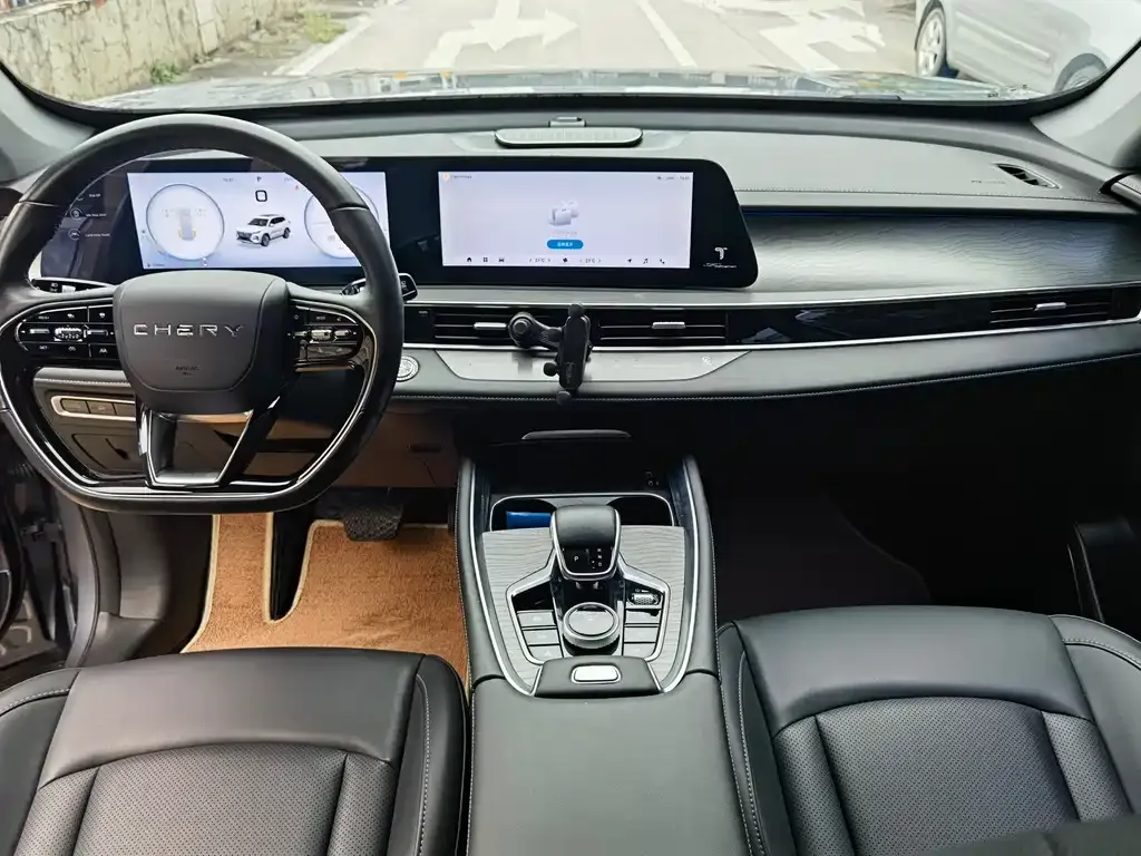 Chery Tiggo 8 PRO — фото 4