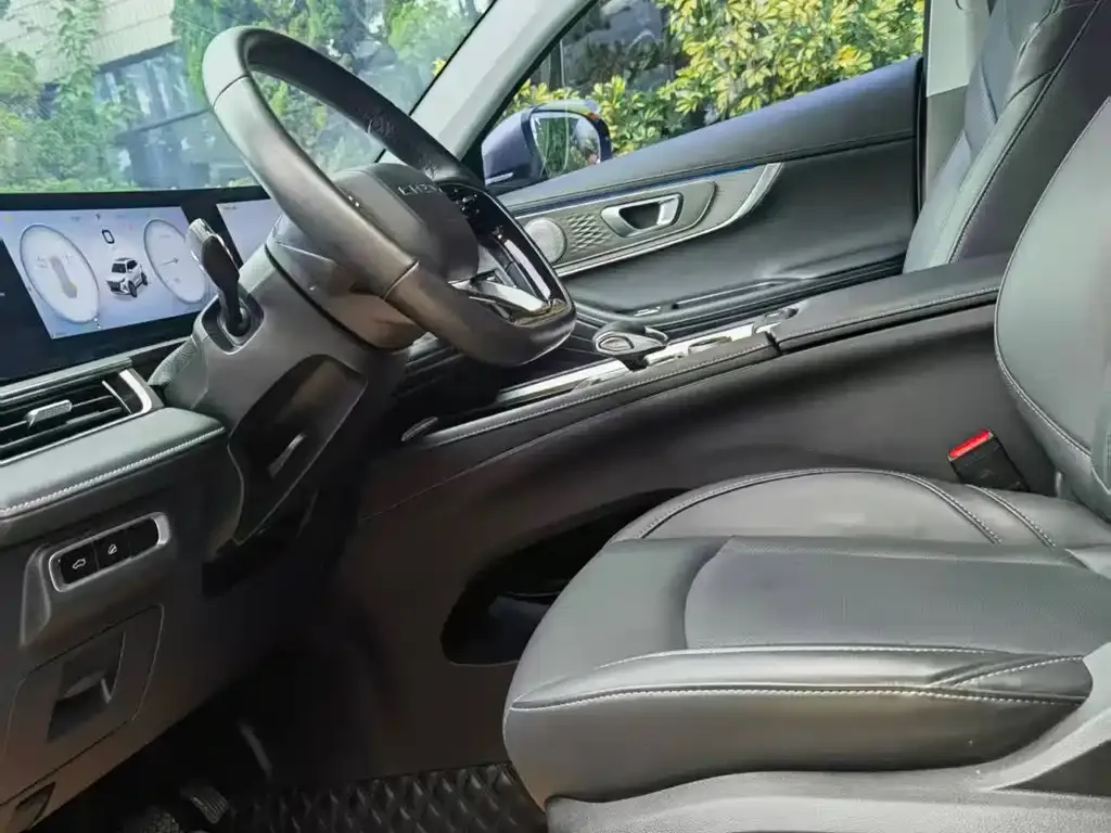Chery Tiggo 8 PRO — фото 6